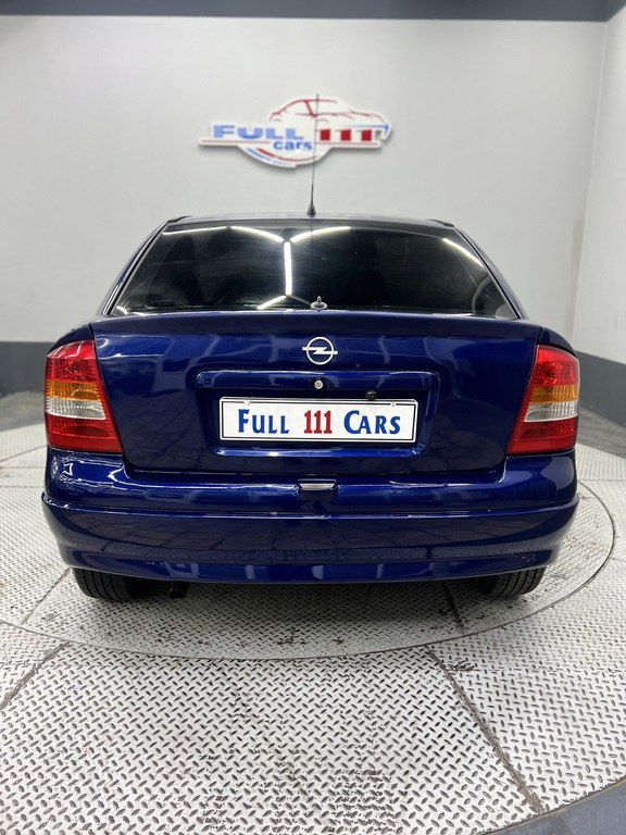 Opel Astra, 1.6 L, 2004 il, 329 111 km — Avtomobillər, Bakı (4)