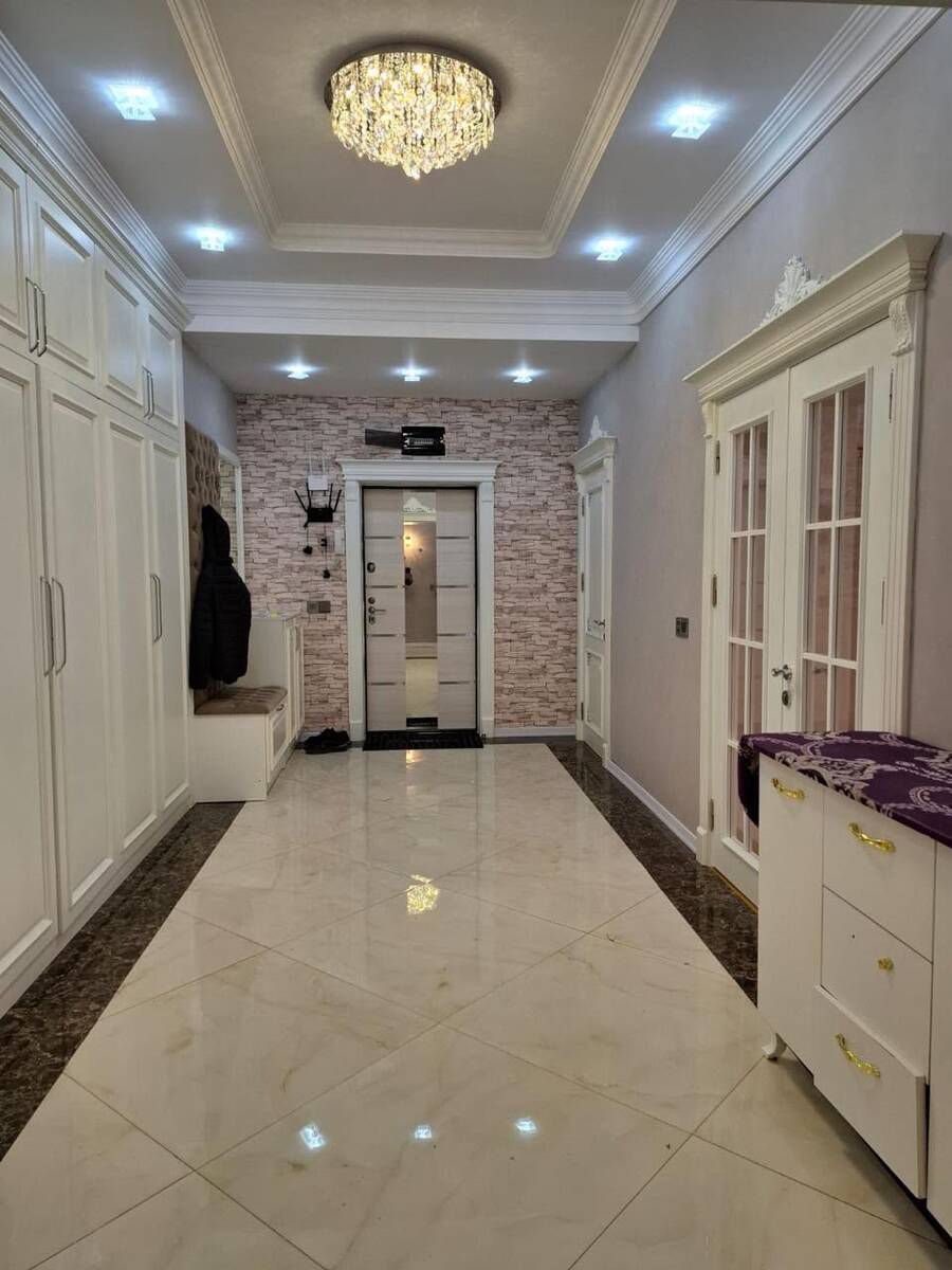 Satılır 3 otaqlı yeni tikili 140 m² — Mənzil, Bakı (5)