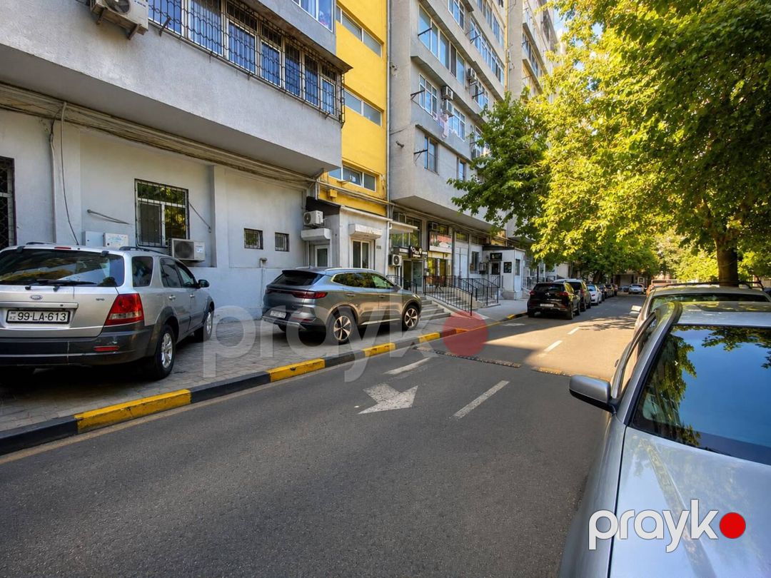 Satılır 2 otaqlı köhnə tikili 55 m² — Mənzil, Bakı (5)