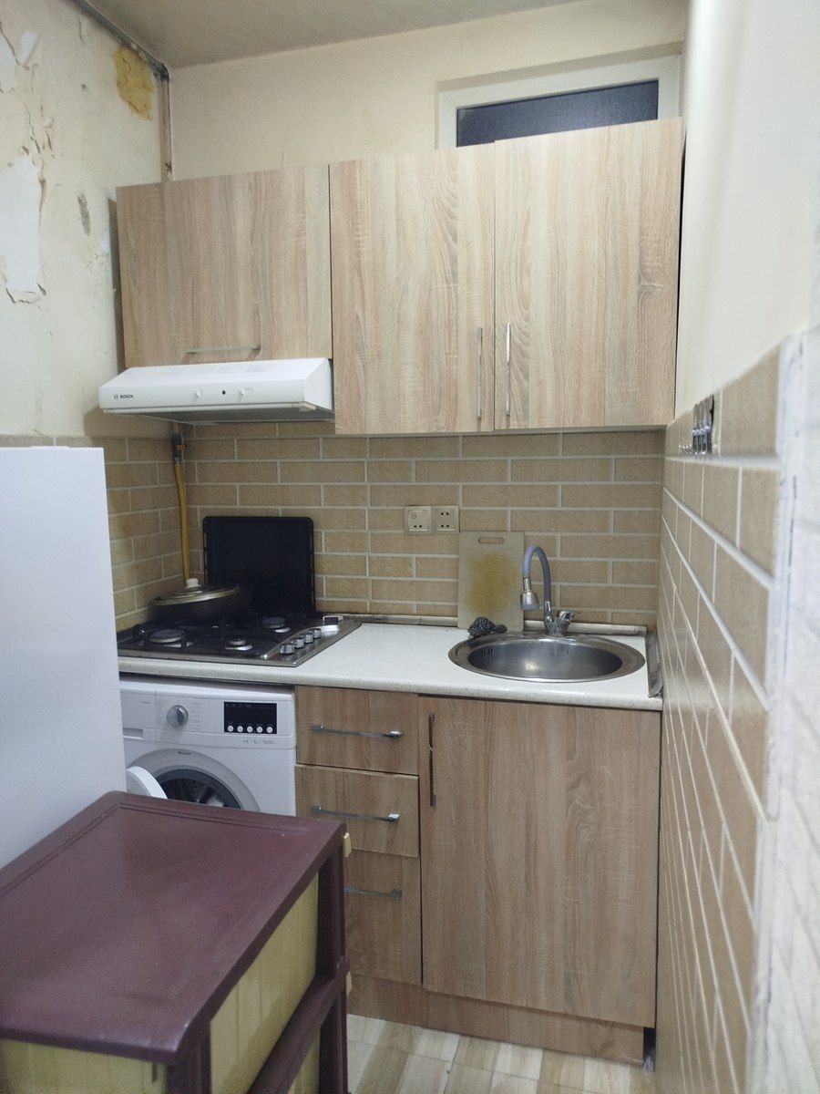 İcarəyə verilir 2 otaqlı köhnə tikili 45 m² — Mənzil, Bakı (7)