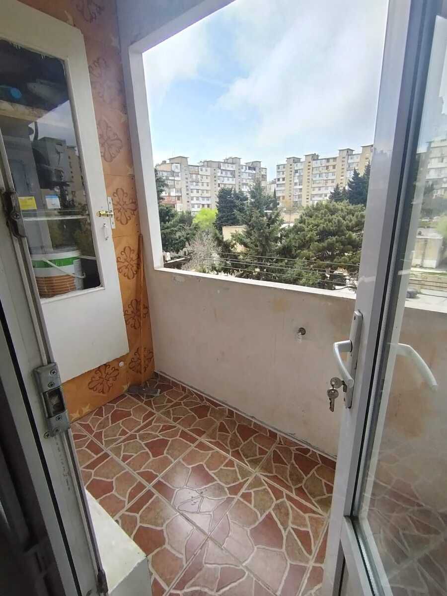 Satılır 2 otaqlı köhnə tikili 40 m² — Mənzil, Bakı (9)