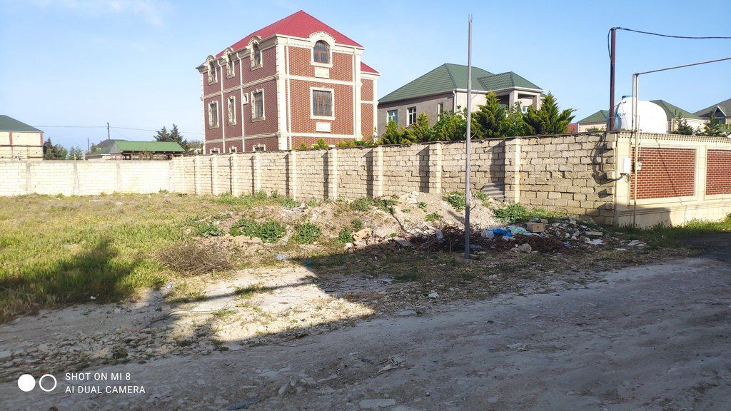 Satılır torpaq 5 sot — Torpaq, Bakı (3)
