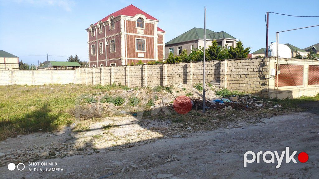 Satılır torpaq 5 sot — Torpaq, Bakı (3)