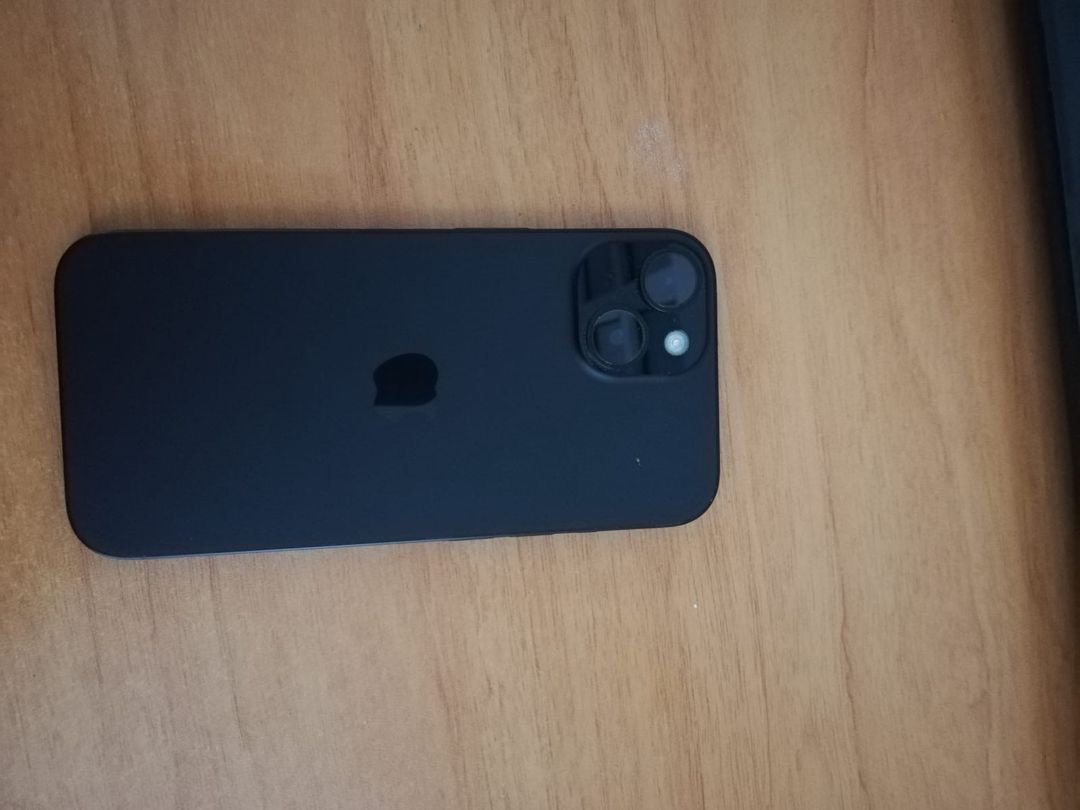 Apple iPhone 15 Black 128GB/6GB — Smartfonlar, Bakı (2)