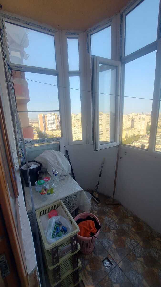 Satılır 3 otaqlı yeni tikili 90 m² — Mənzil, Bakı (10)