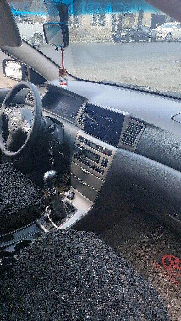 Toyota Corolla, 1.4 L, 2006 il, 370 000 km — Avtomobillər, Bakı (3)