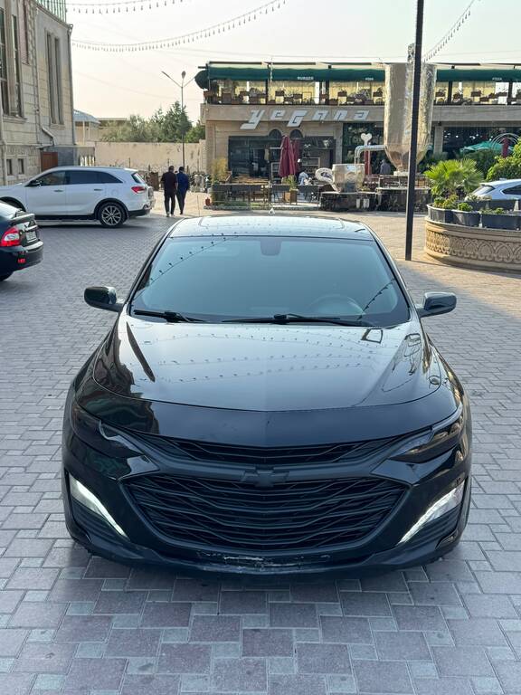 Chevrolet Malibu, 1.5 L, 2020 il, 195 000 km — Avtomobillər, Şirvan (6)