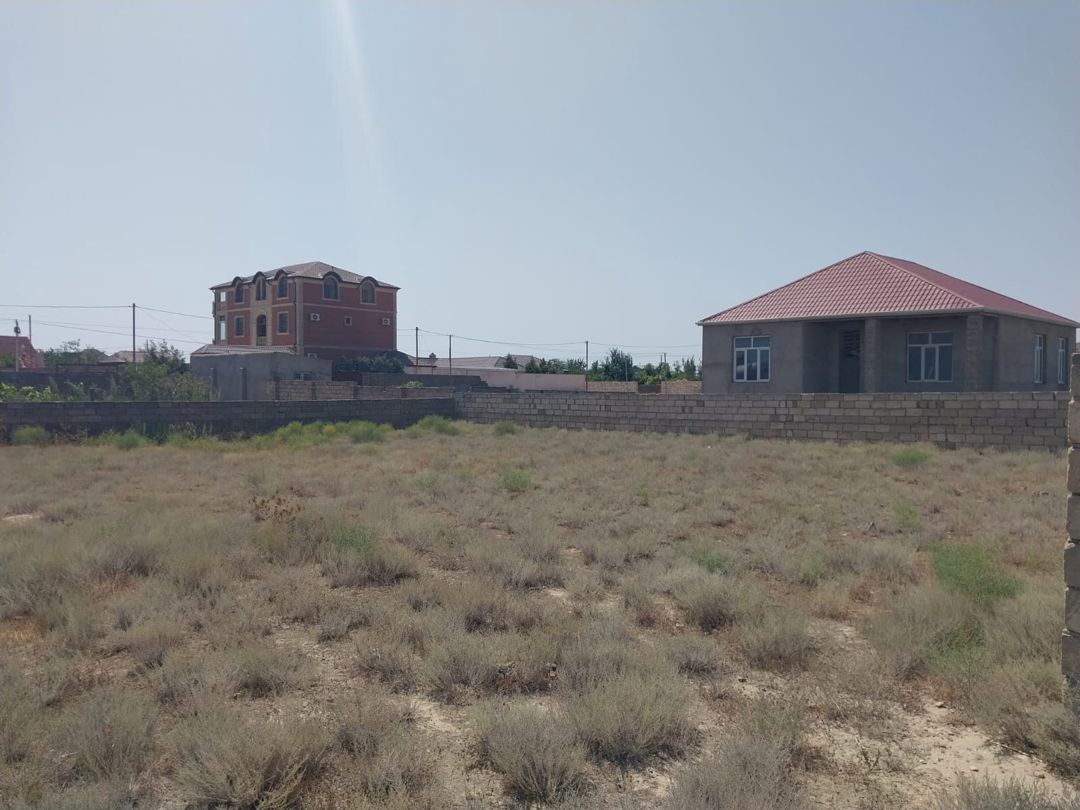 6 sot torpaq sahəsi, Türkan qəs. — Torpaq, Bakı (3)