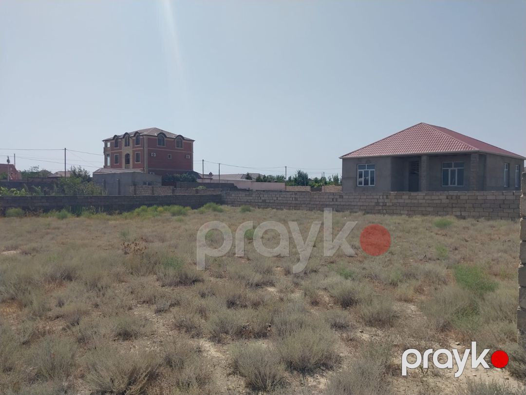 6 sot torpaq sahəsi, Türkan qəs. — Torpaq, Bakı (3)