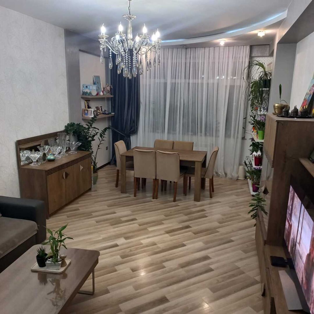 Satılır 4 otaqlı yeni tikili 135 m² — Mənzil, Bakı (11)