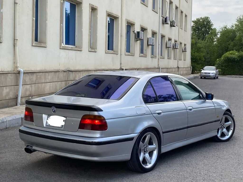 BMW 528, 2.8 L, 1996 il, 284 286 km — Avtomobillər, Bərdə (6)