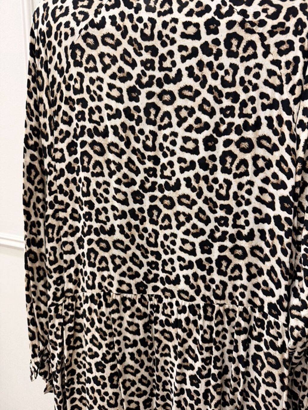 Gündəlik don, Midi, H&M, L — Şəxsi əşyalar, Bakı (4)