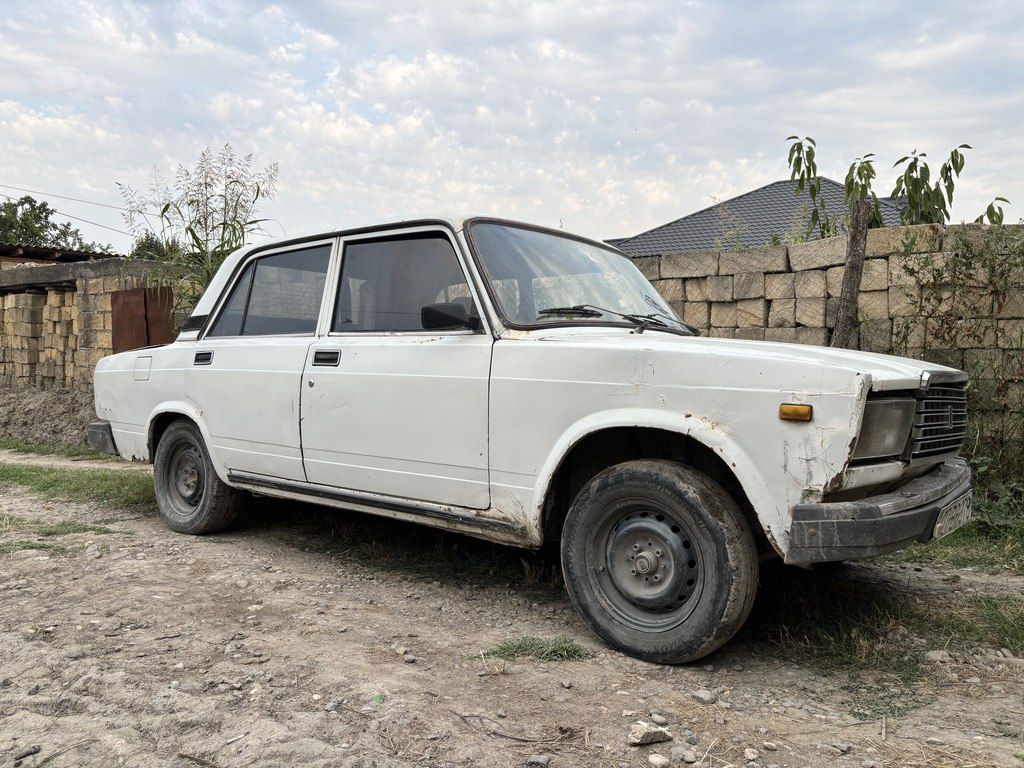 LADA (VAZ) 2107, 1.6 L, 2005 il, 77 723 km — Avtomobillər, Quba (4)