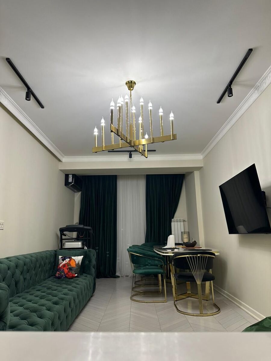 İcarəyə verilir 3 otaqlı yeni tikili 89 m² — Mənzil, Bakı (3)