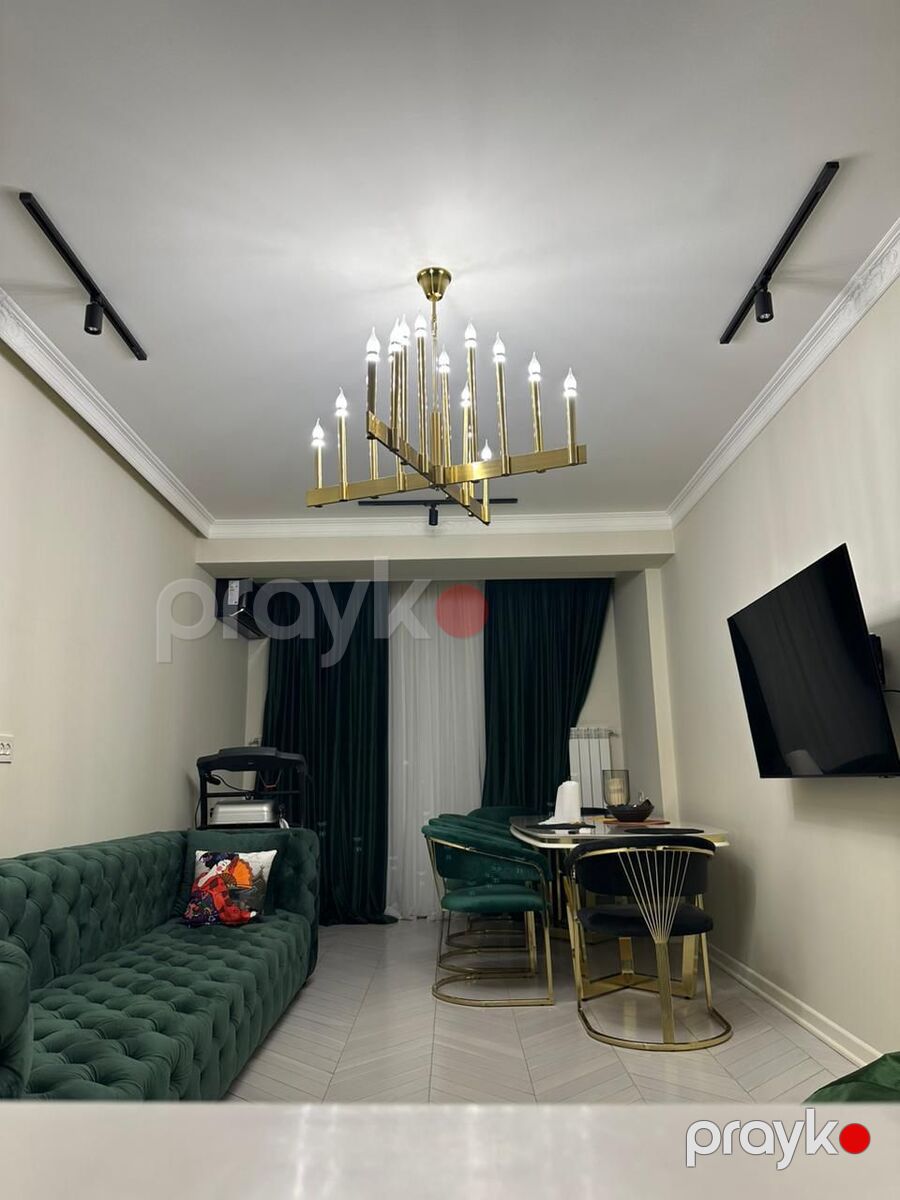 İcarəyə verilir 3 otaqlı yeni tikili 89 m² — Mənzil, Bakı (3)
