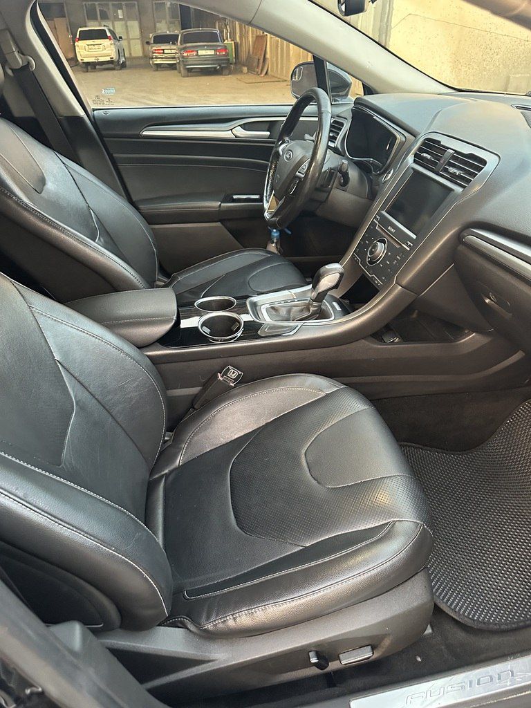 Ford Fusion (North America), 2.0 L, 2013 il, 246 000 km — Avtomobillər, Bərdə (11)