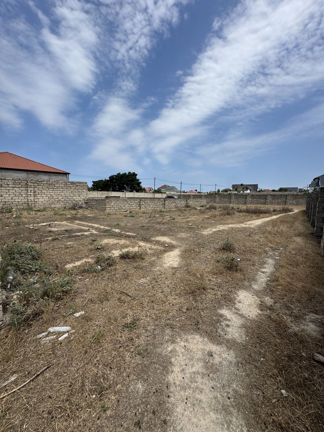 4 sot torpaq sahəsi, Buzovna qəs. — Torpaq, Bakı (4)