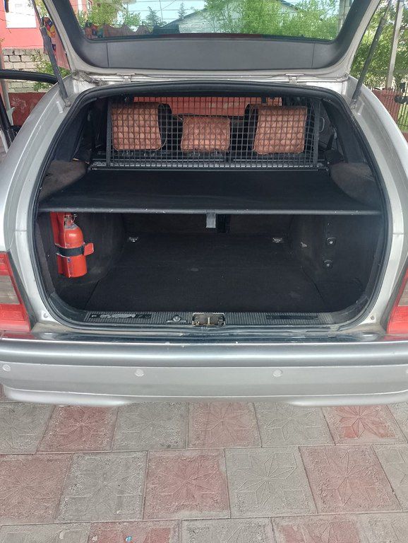 Mercedes C 220, 2.2 L, 1998 il, 350 000 km — Avtomobillər, Masallı (9)