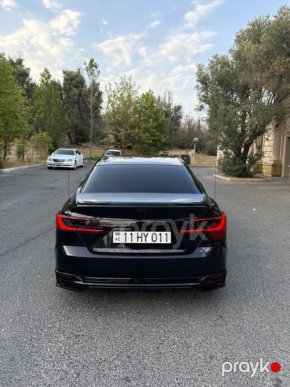 Toyota Camry, 2.0 L, 1 kWh, 2025 il, 28 000 km — Avtomobillər, Bakı (4)