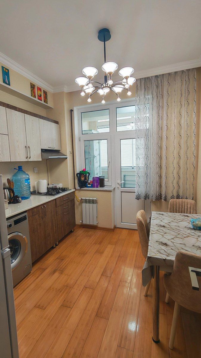 Satılır 2 otaqlı yeni tikili 45 m² — Mənzil, Sumqayıt (8)