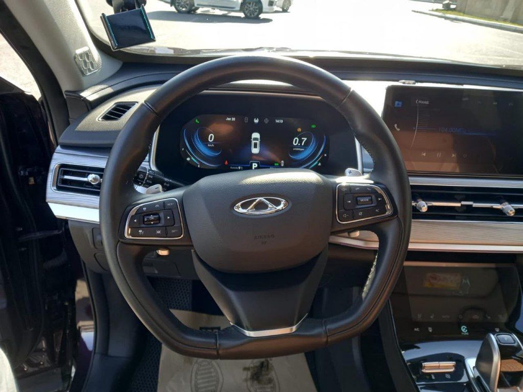 Chery Tiggo 8 Pro, 2.0 L, 2022 il, 28 000 km — Avtomobillər, Bakı (2)