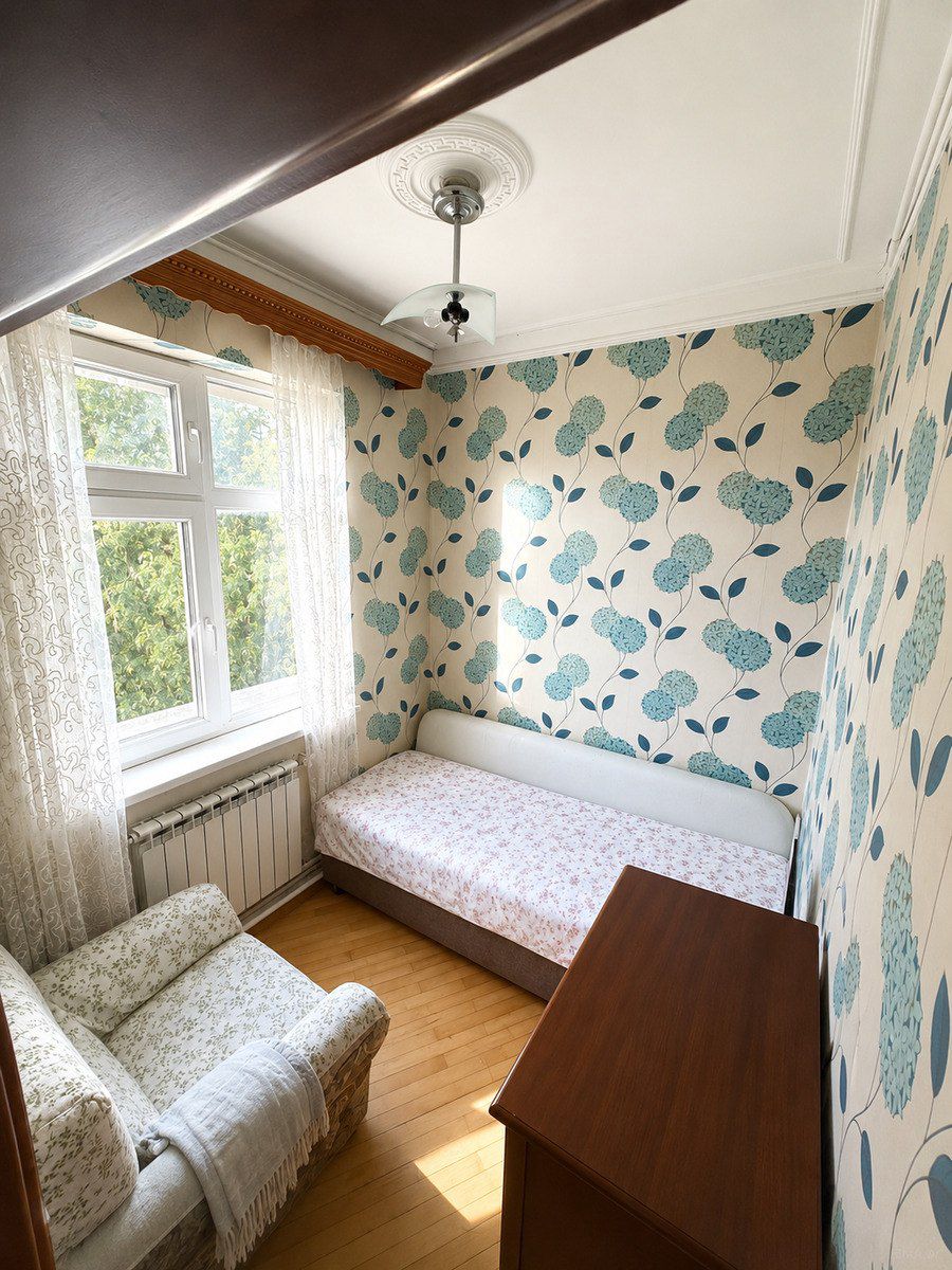 Satılır 3 otaqlı köhnə tikili 55 m² — Mənzil, Bakı (8)
