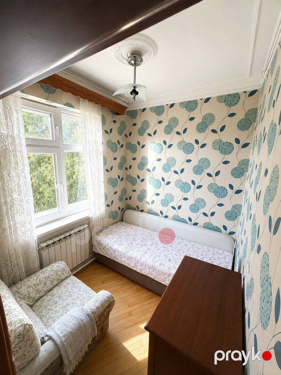 Satılır 3 otaqlı köhnə tikili 55 m² — Mənzil, Bakı (8)