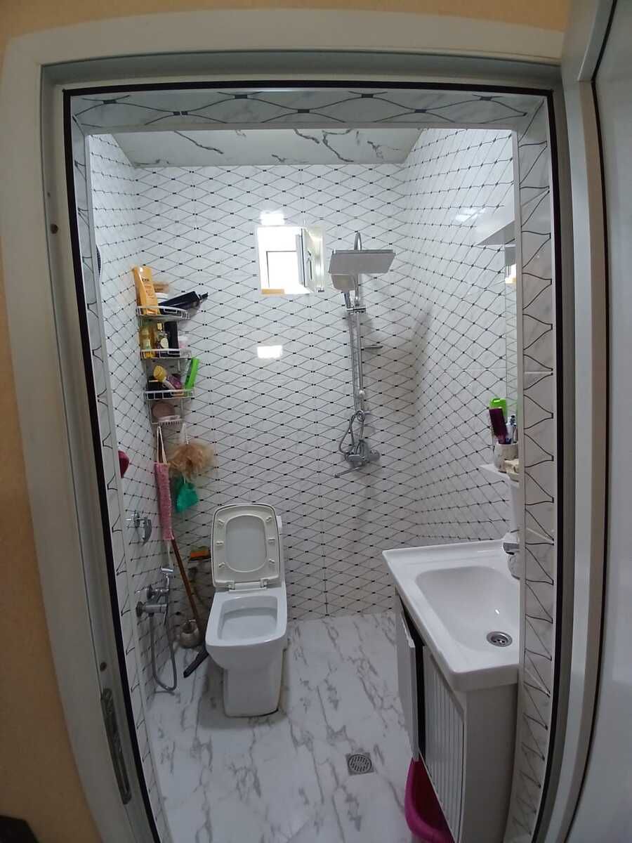 Satılır 2 otaqlı həyət evi/bağ evi 60 m² — Ev, villa, Sumqayıt (8)