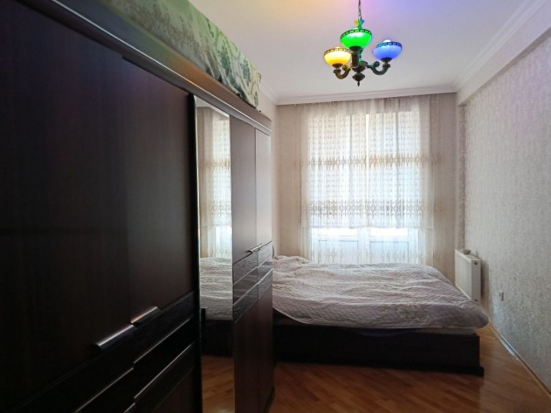 Satılır 3 otaqlı yeni tikili 140 m² — Mənzil, Bakı (2)