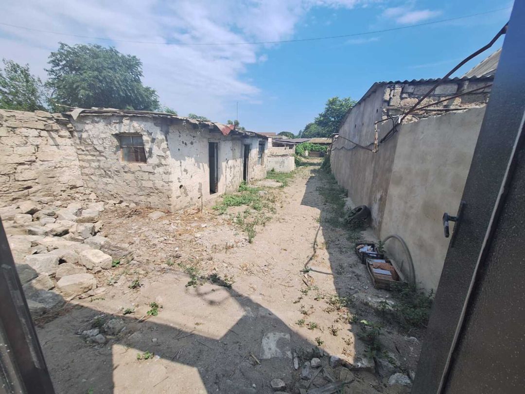 Satılır 2 otaqlı həyət evi/bağ evi 45 m² — Ev, villa, Bakı (6)