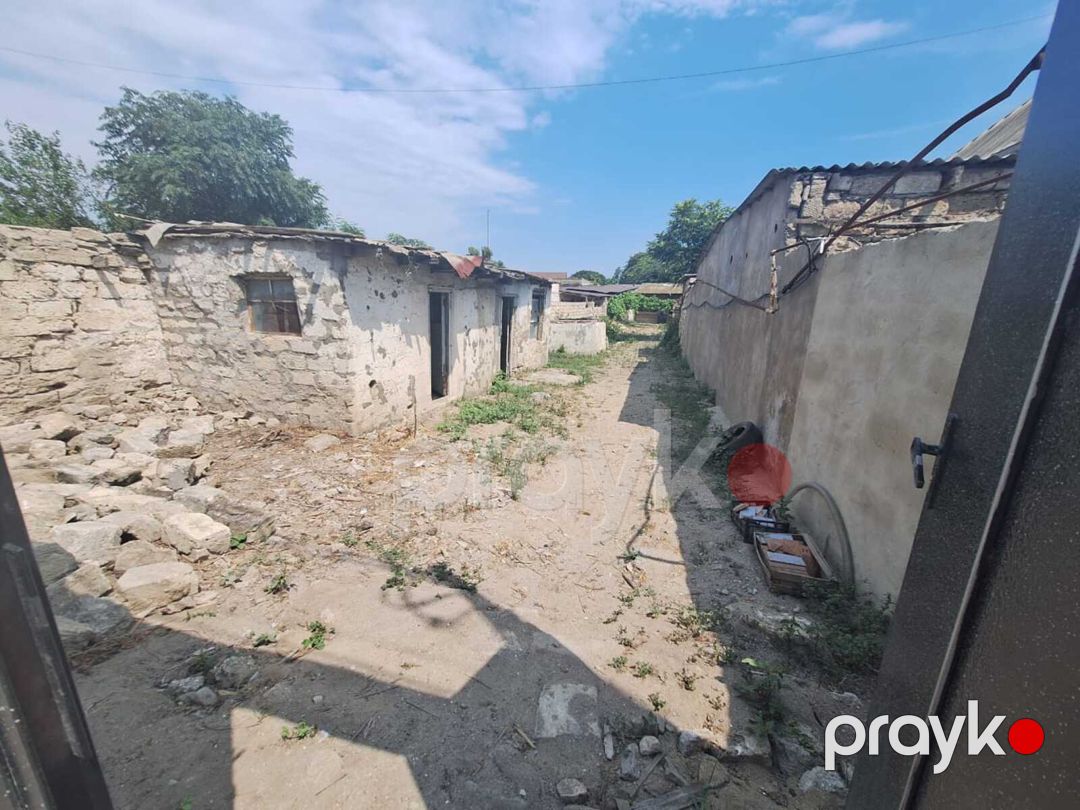 Satılır 2 otaqlı həyət evi/bağ evi 45 m² — Ev, villa, Bakı (6)