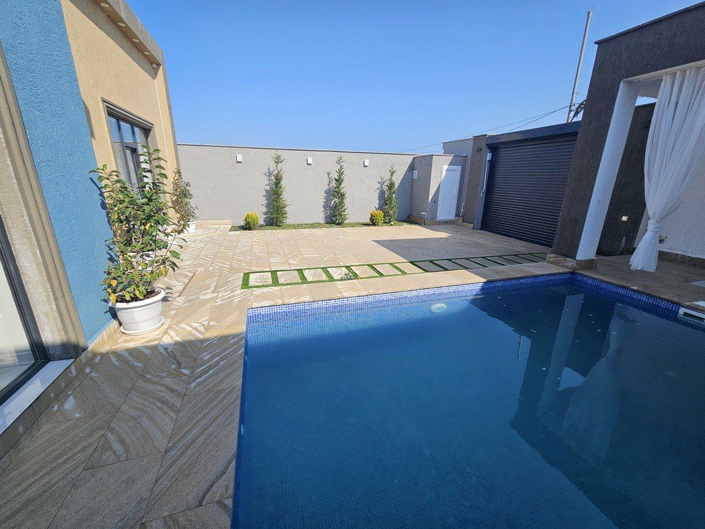 Satılır 4 otaqlı həyət evi/bağ evi 135 m² — Ev, villa, Bakı (5)