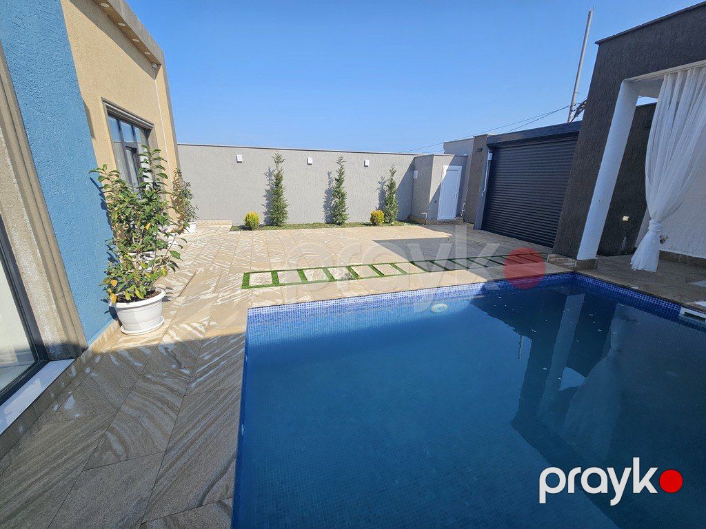 Satılır 4 otaqlı həyət evi/bağ evi 135 m² — Ev, villa, Bakı (5)