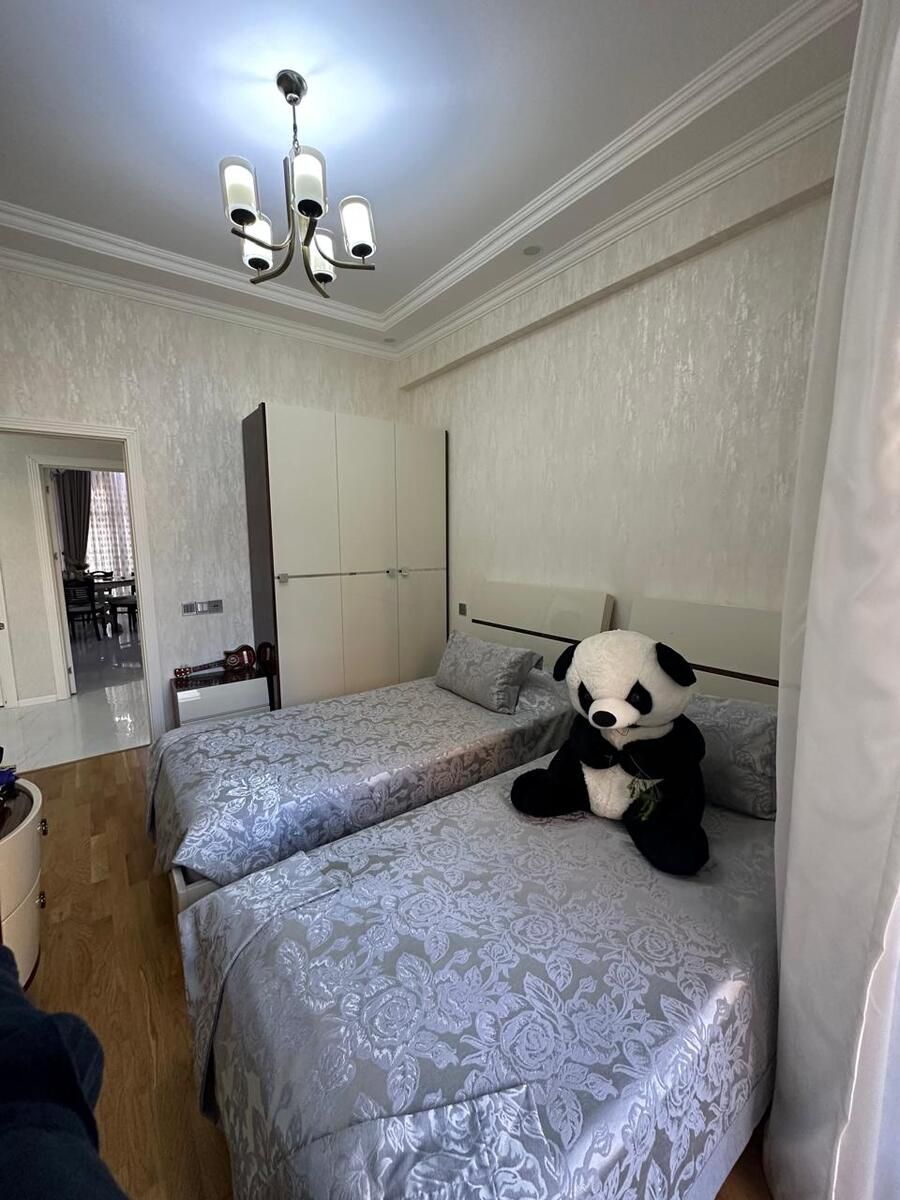 Satılır 3 otaqlı yeni tikili 90 m² — Mənzil, Bakı (7)