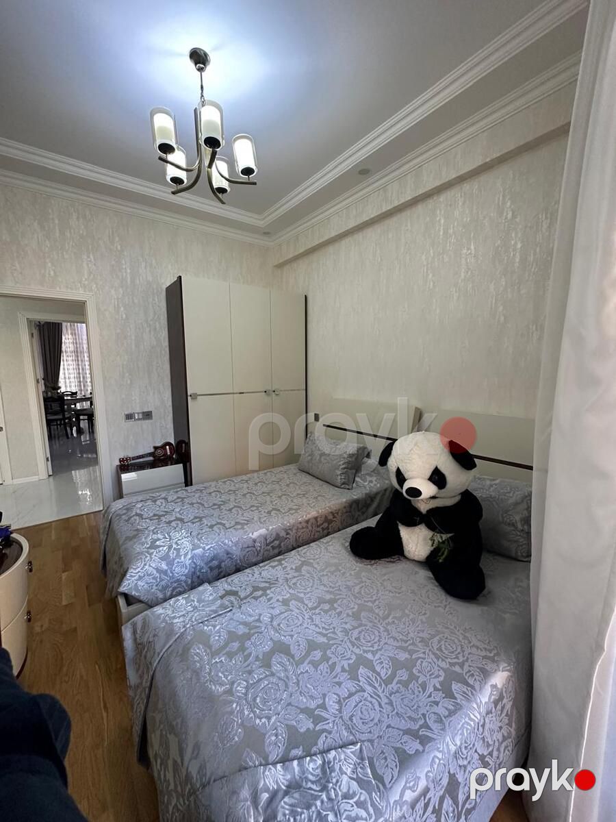 Satılır 3 otaqlı yeni tikili 90 m² — Mənzil, Bakı (7)