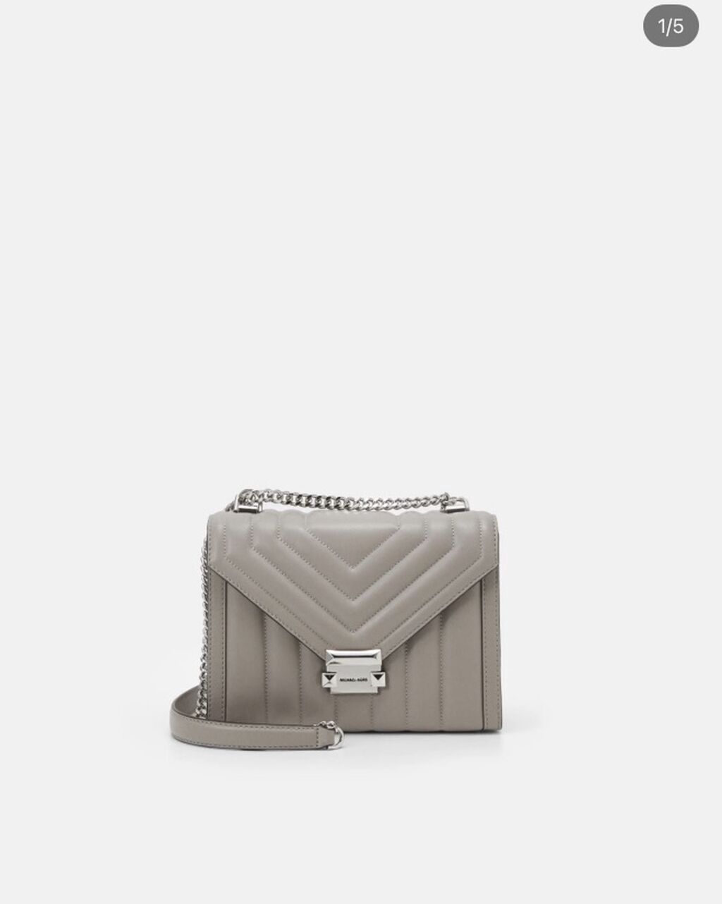 Çiyin çantası, Michael Kors, İşlənmiş — Çantalar, Bakı (3)