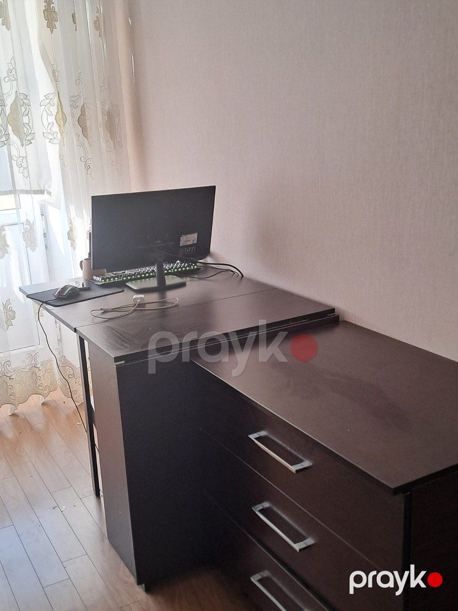 İcarəyə verilir 4 otaqlı yeni tikili 130 m² — Mənzil, Bakı (6)