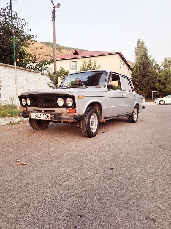 LADA (VAZ) 2106, 1.6 L, 2001 il, 360 000 km — Avtomobillər, Şəki (2)