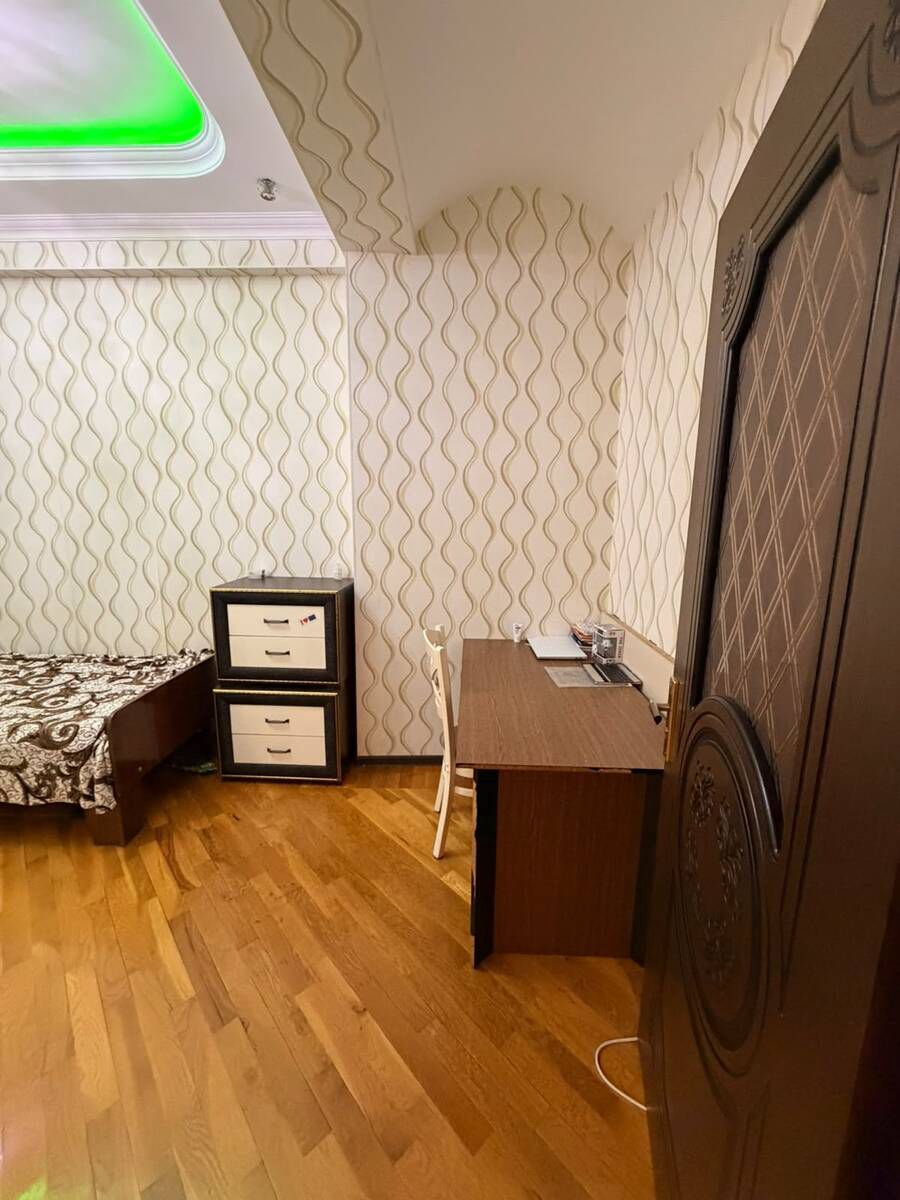 İcarəyə verilir 5 otaqlı yeni tikili 150 m² — Mənzil, Bakı (9)