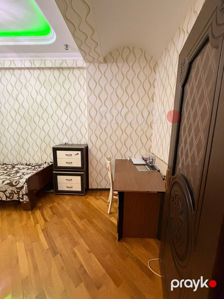 İcarəyə verilir 5 otaqlı yeni tikili 150 m² — Mənzil, Bakı (9)