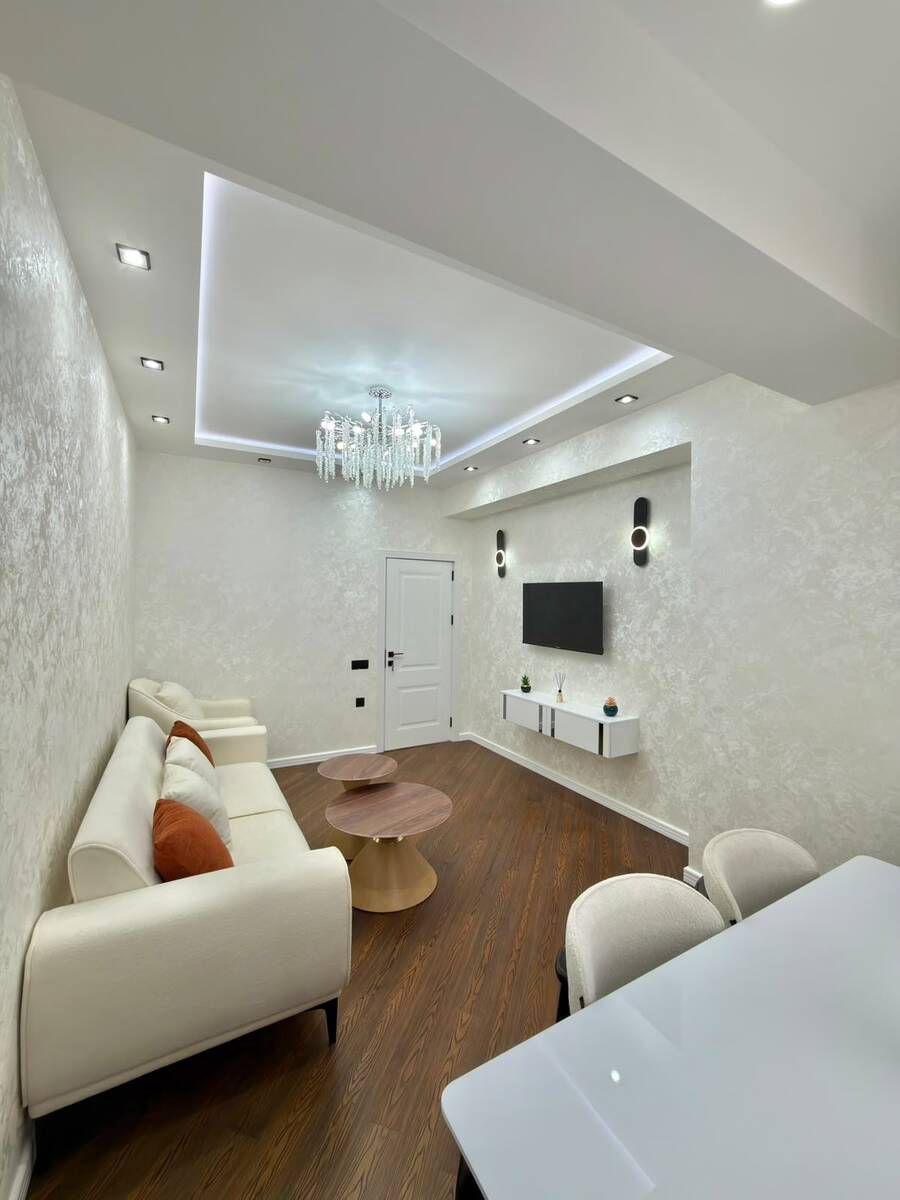 Satılır 3 otaqlı yeni tikili 100 m² — Mənzil, Bakı (3)