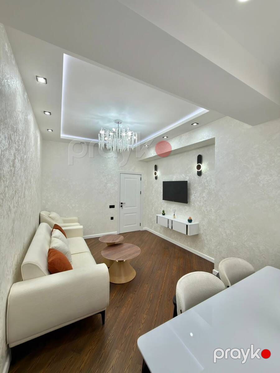 Satılır 3 otaqlı yeni tikili 100 m² — Mənzil, Bakı (3)