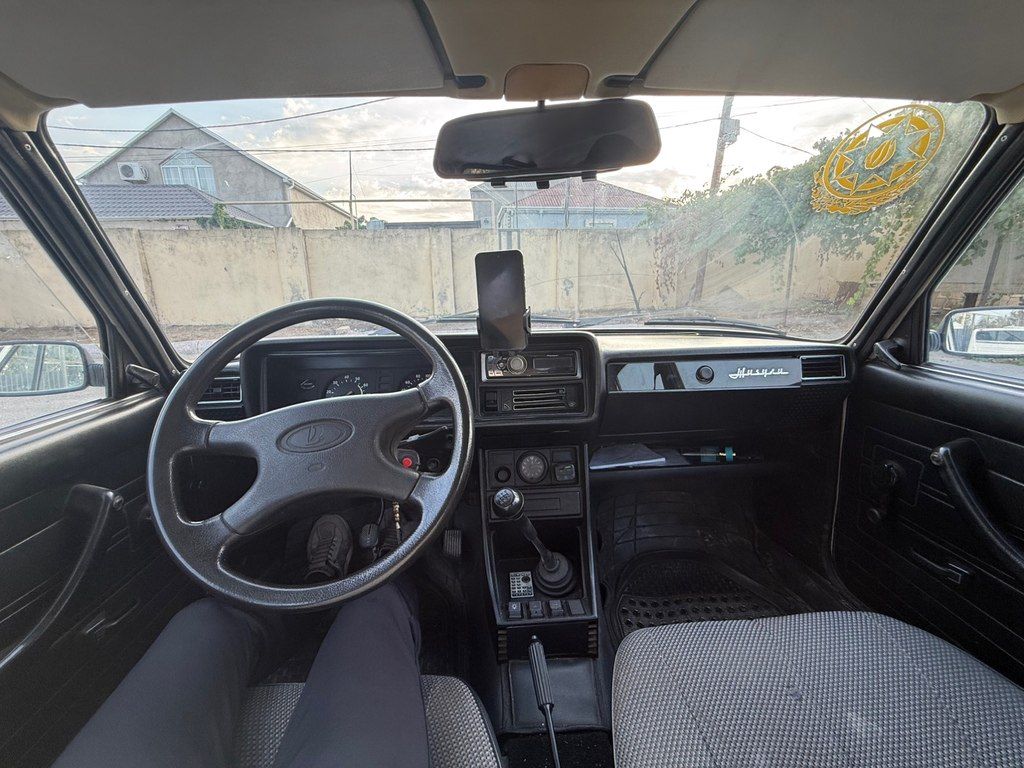 LADA (VAZ) 2107, 1.6 L, 2006 il, 120 000 km — Avtomobillər, Bakı (5)