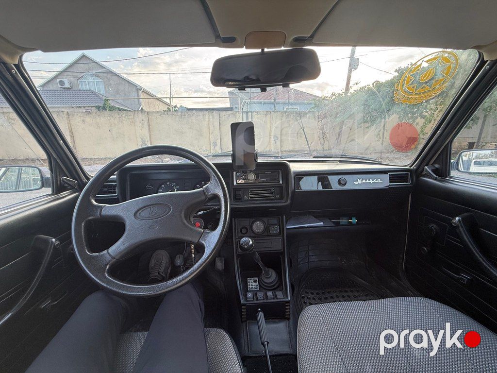 LADA (VAZ) 2107, 1.6 L, 2006 il, 120 000 km — Avtomobillər, Bakı (5)
