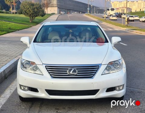 Lexus LS 460, 4.6 L, 2012 il, 211 000 km — Bakı