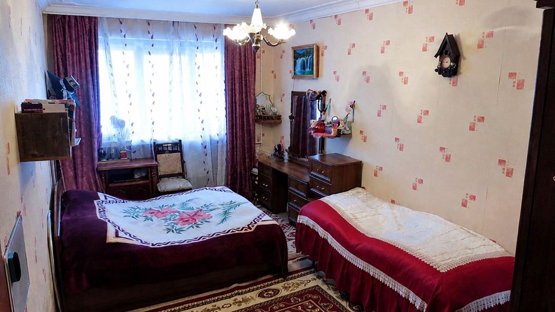 Satılır 4 otaqlı köhnə tikili 100 m² — Mənzil, Bakı (4)
