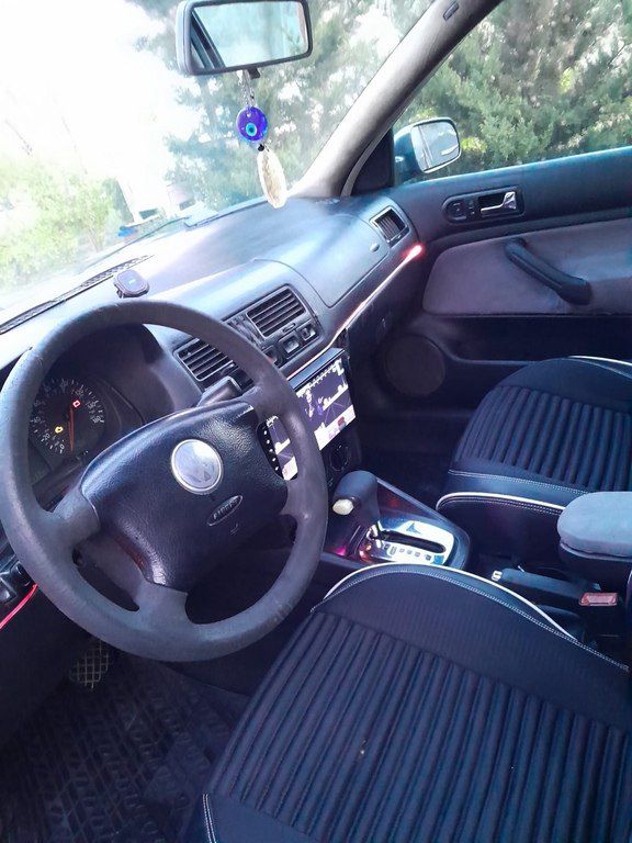 Volkswagen Jetta, 2.0 L, 2003 il, 240 000 km — Avtomobillər, Bakı (6)