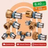 Unidelta Press Fittings — Товары