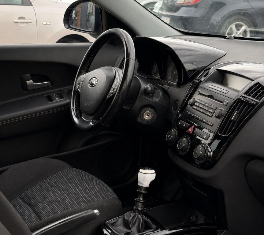 Kia Ceed, 1.6 L, 2007 il, 331 000 km — Avtomobillər, Bakı (3)