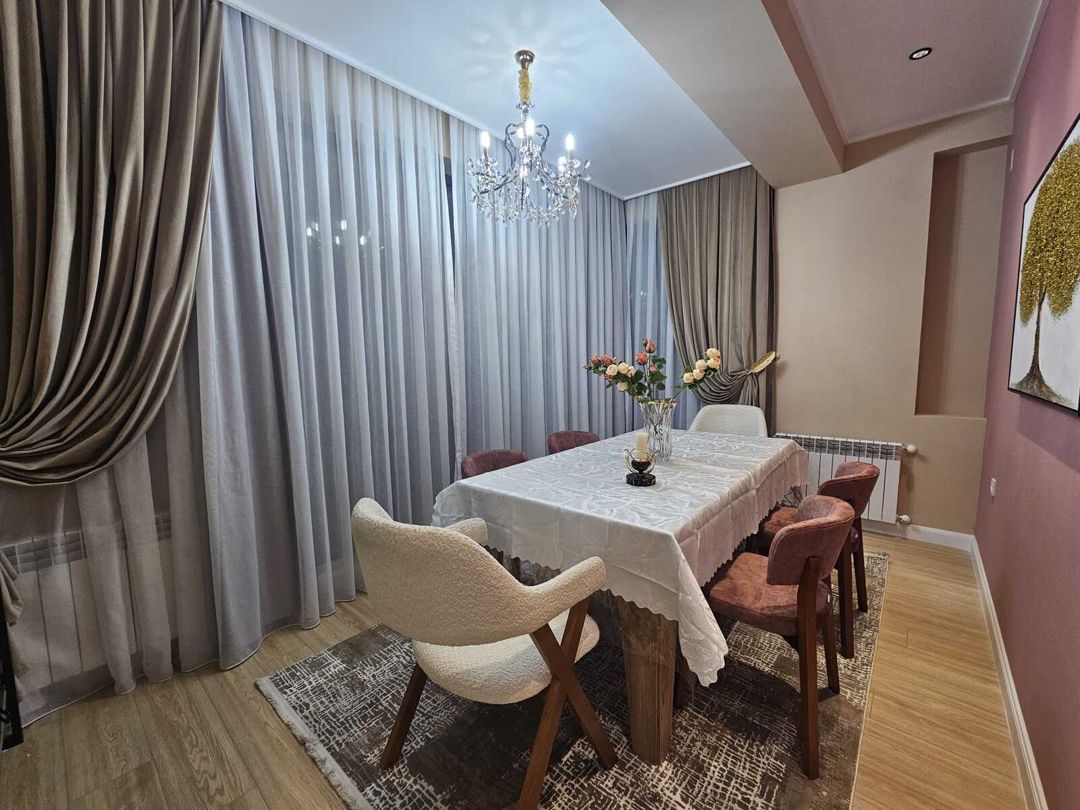 2-otaqlı yeni tikili kirayə verilir, 20 Yanvar m., 78 m² — Mənzil, Bakı (6)